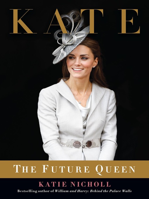 Title details for Kate by Katie Nicholl - Available